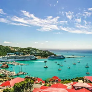 Castle At Bluebeards Charlotte Amalie